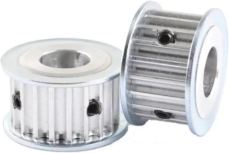 Xl Timing Pulley Af Type 25 Teeth Synchronous Wheel For 10mm Wide Belt - Image 2